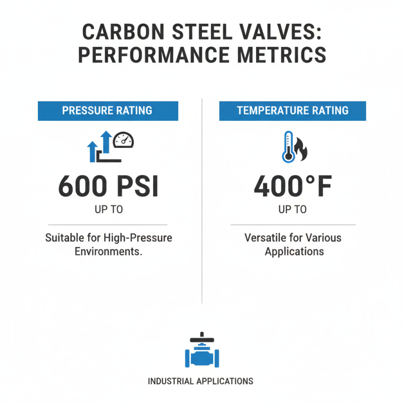 Why Choose Carbon Steel Valve Body for Your Industrial Needs?