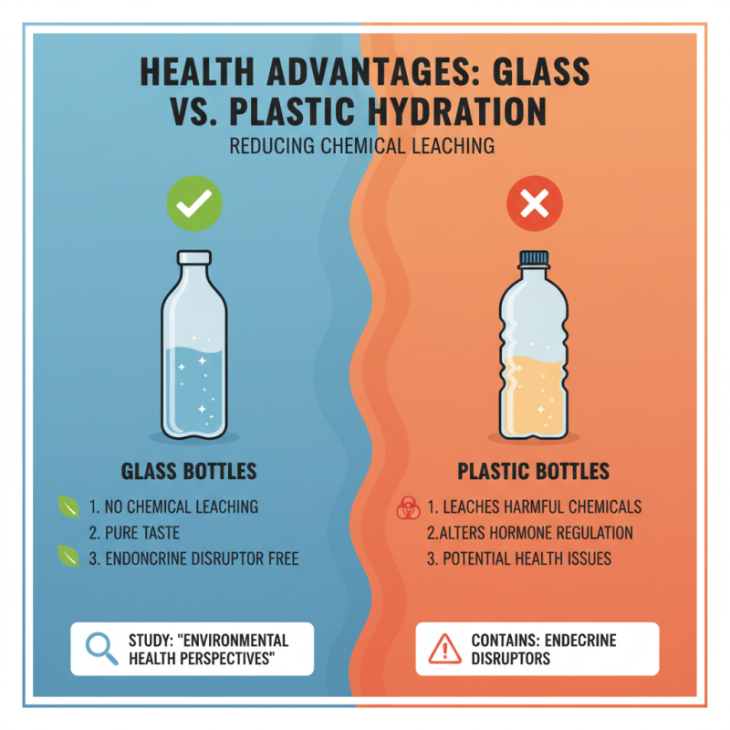 Top 10 Benefits of Using Glass Bottles for Your Daily Needs?