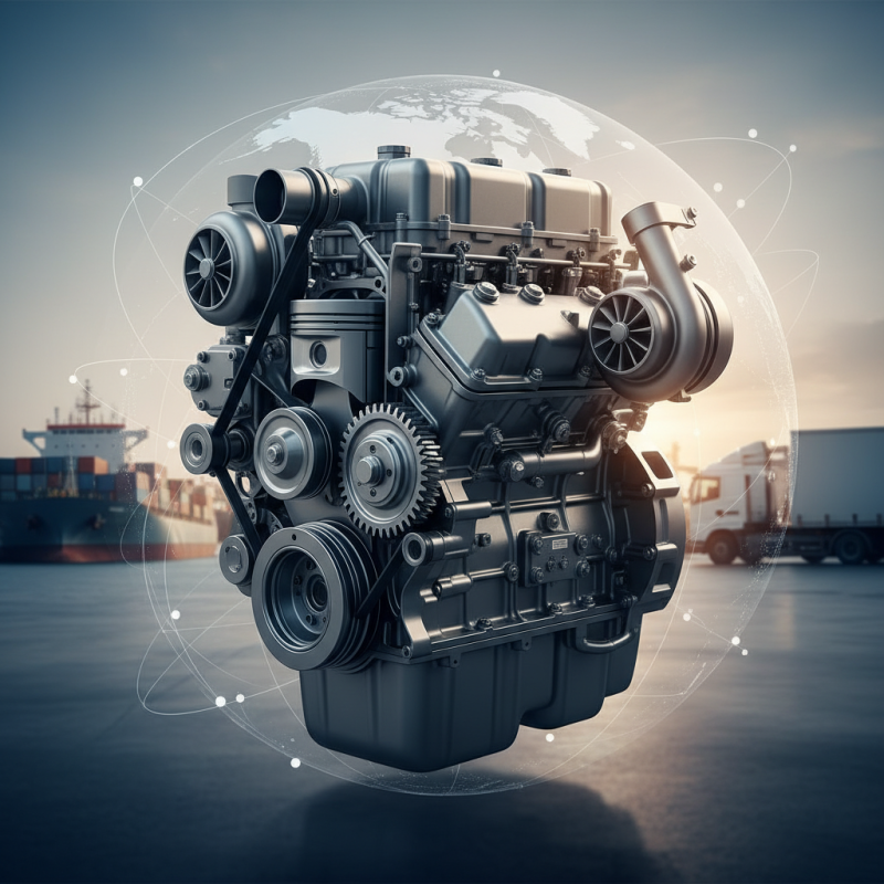 Top Benefits of Diesel Engines for Global Buyers?