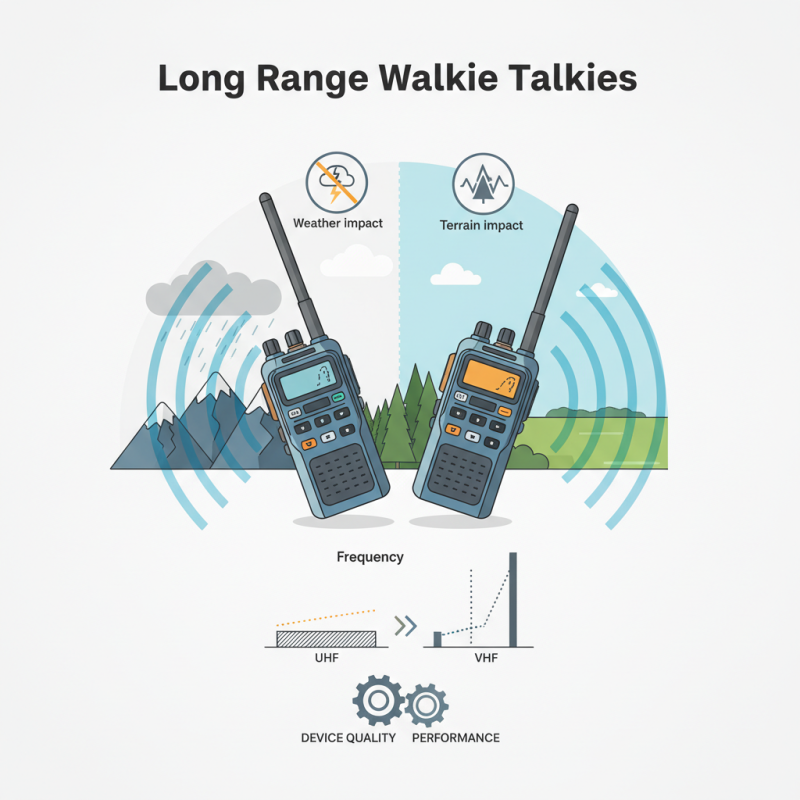 What is a Long Range Walkie Talkie and How Does It Work?