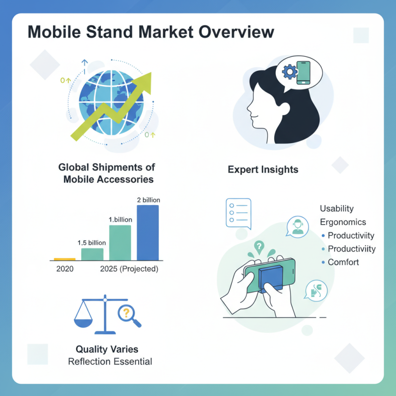 China Top Mobile Stand For Mobile Devices What You Need to Know?