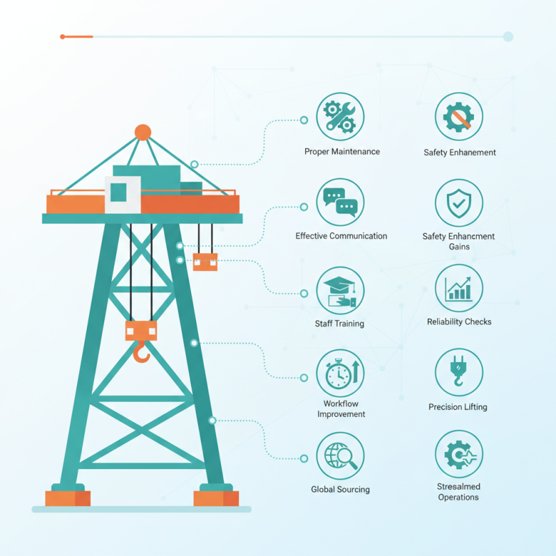 Top 10 Gantry Crane Tips for Efficient Global Sourcing