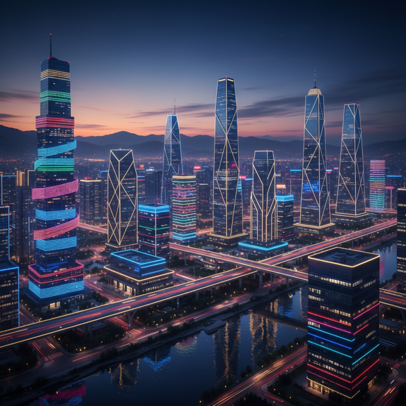 China Top 10 Led Strip Light Manufacturers for Your Projects?