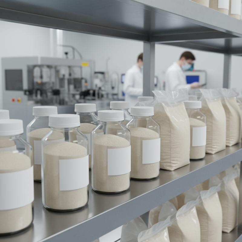 2026 Best Tylosin Tartrate Suppliers for Global Buyers?