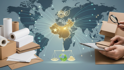 China Best Paper and Paperboard Suppliers for Global Buyers?