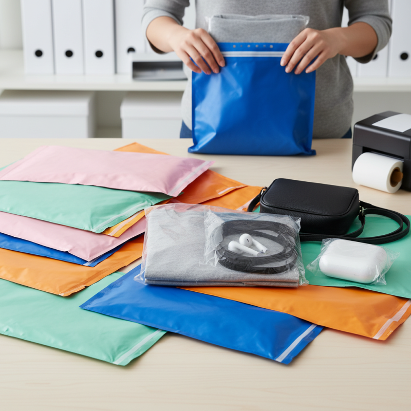 Top 10 Benefits of Using Poly Mailers for Shipping Needs?