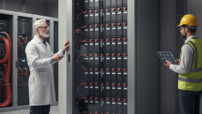 Essential Tips for Choosing a Commercial Battery Cabinet?