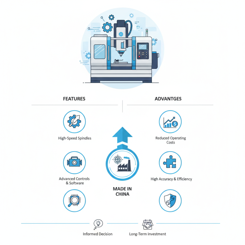 China Best Precision Cnc Milling Machine Features and Advantages Explained?