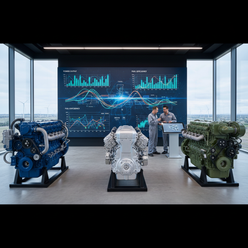 How to Choose the Best Diesel Engine for Your Needs?