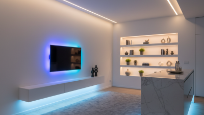 Top 10 Benefits of Using Led Strip Light for Home Decor?