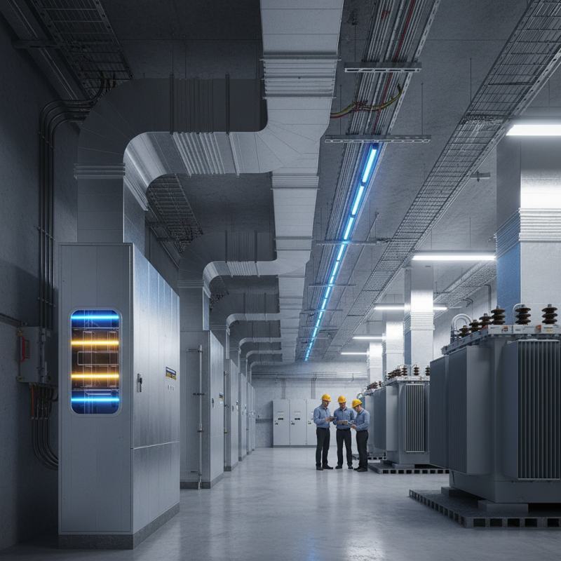 How to Choose the Right Bus Duct in Electrical Systems?