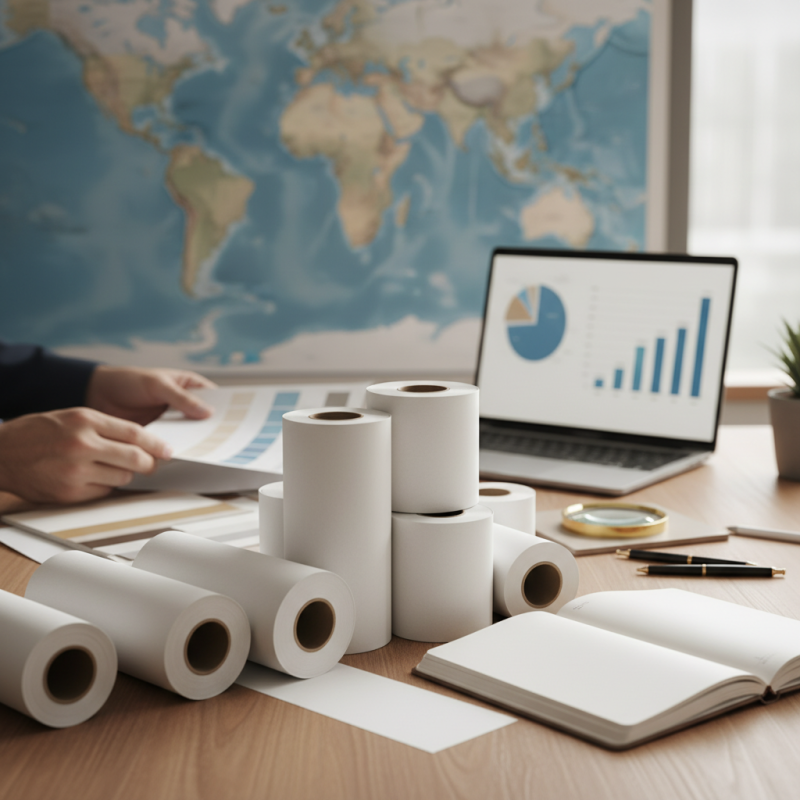 Top Tips for Choosing Thermal Paper Manufacturers Globally?