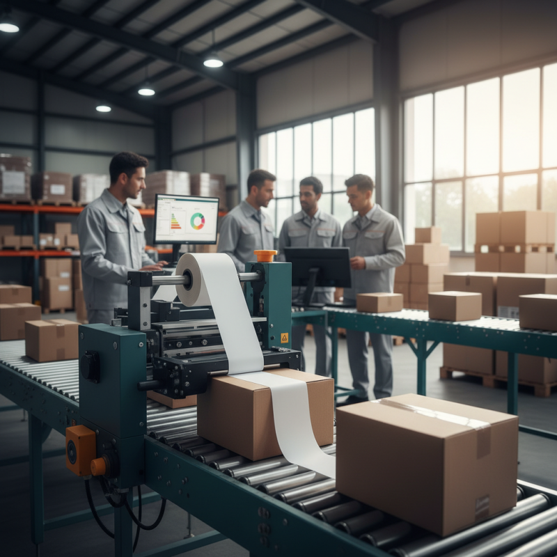 What are the Benefits of Linerless Labeling Solutions?