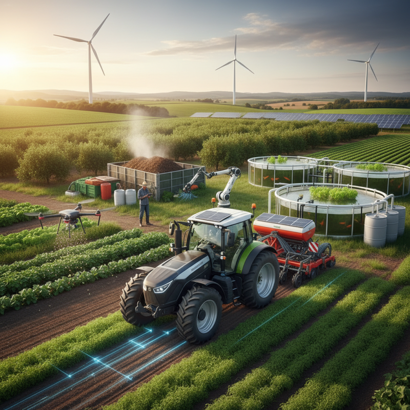 Top 10 Essential Agricultural Tools for Sustainable Farming?