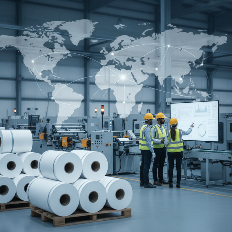 What is Thermal Paper Manufacturers and How to Find Them?