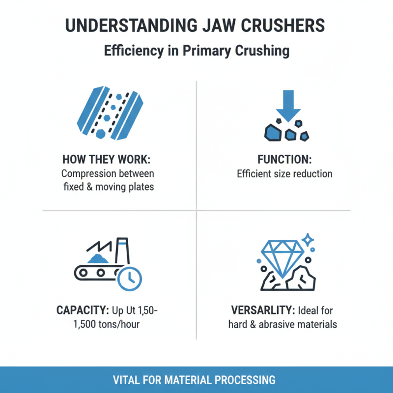 Top 10 Industrial Crusher Types for Efficient Material Processing?