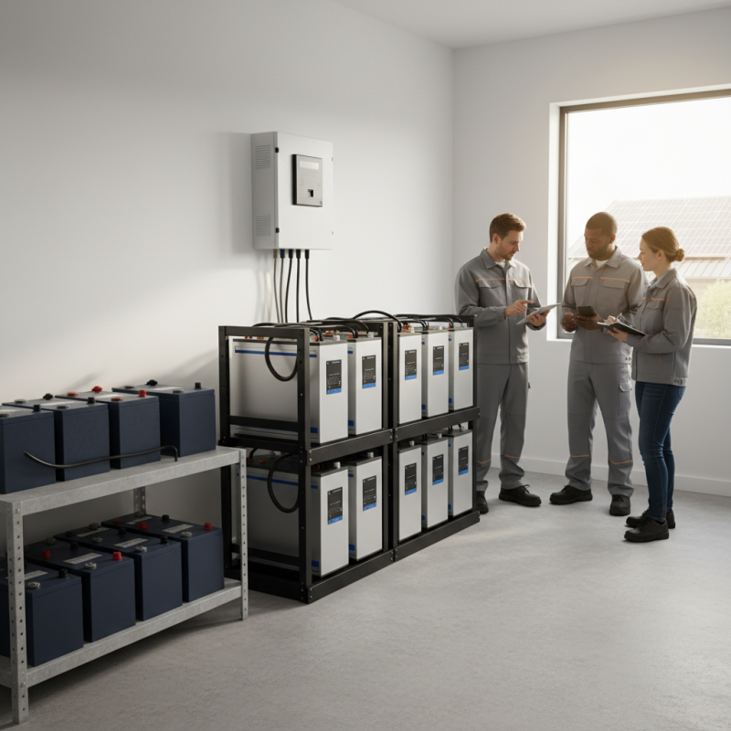 2026 How to Choose the Right Battery For Solar Energy Systems?