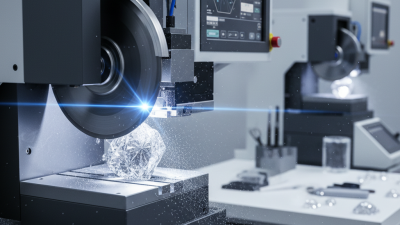 What is a Diamond Cutting Machine and How Does it Work?