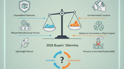 2026 Best Polystyrene Bag Options for Global Buyers?