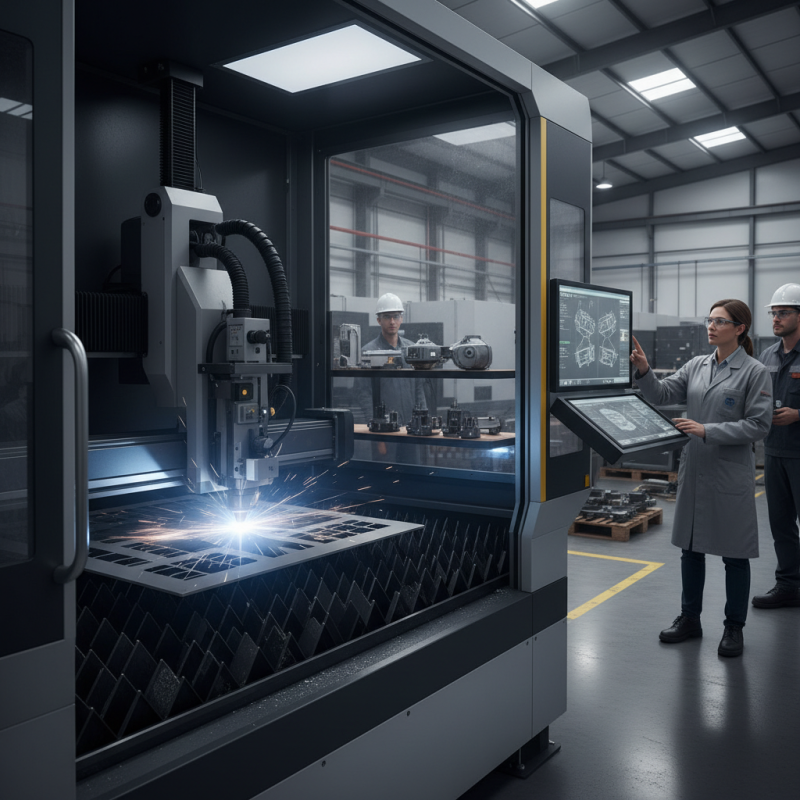 Discover Advanced Laser Cutting Technology for Efficient Manufacturing?