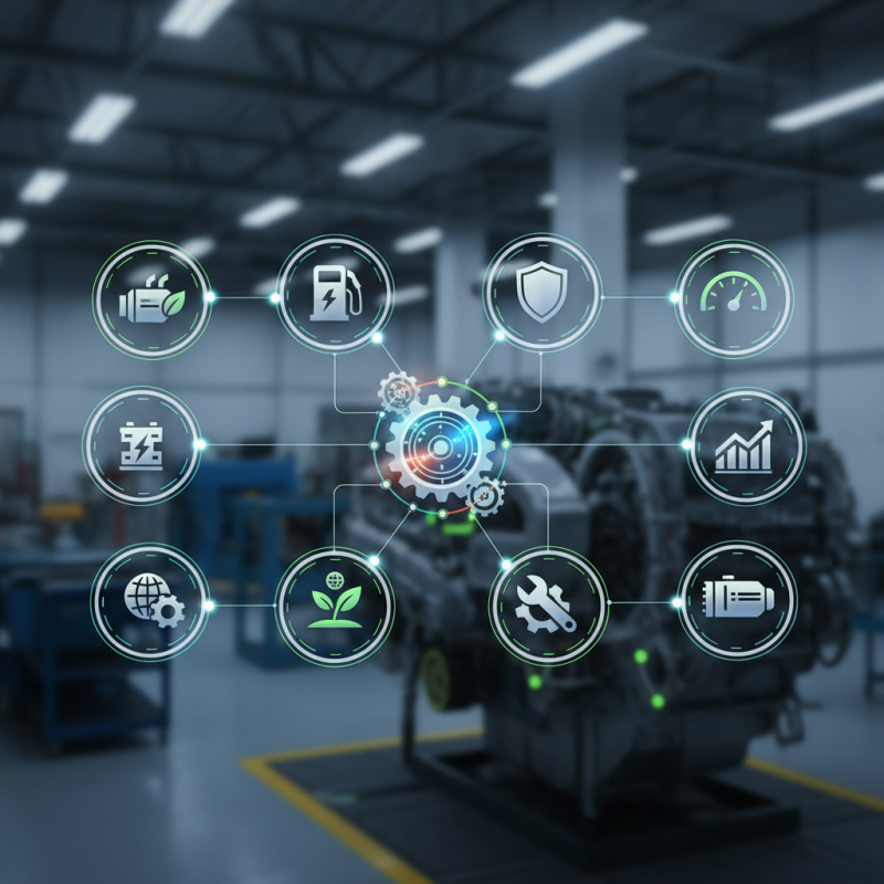 Top 10 Diesel Engine Brands for Global Buyers in 2026?