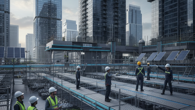 China Top Scaffold Plank Types for Construction Projects in 2026?