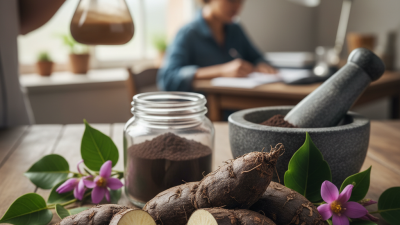 Best Black Maca Benefits for Your Health and Wellness?
