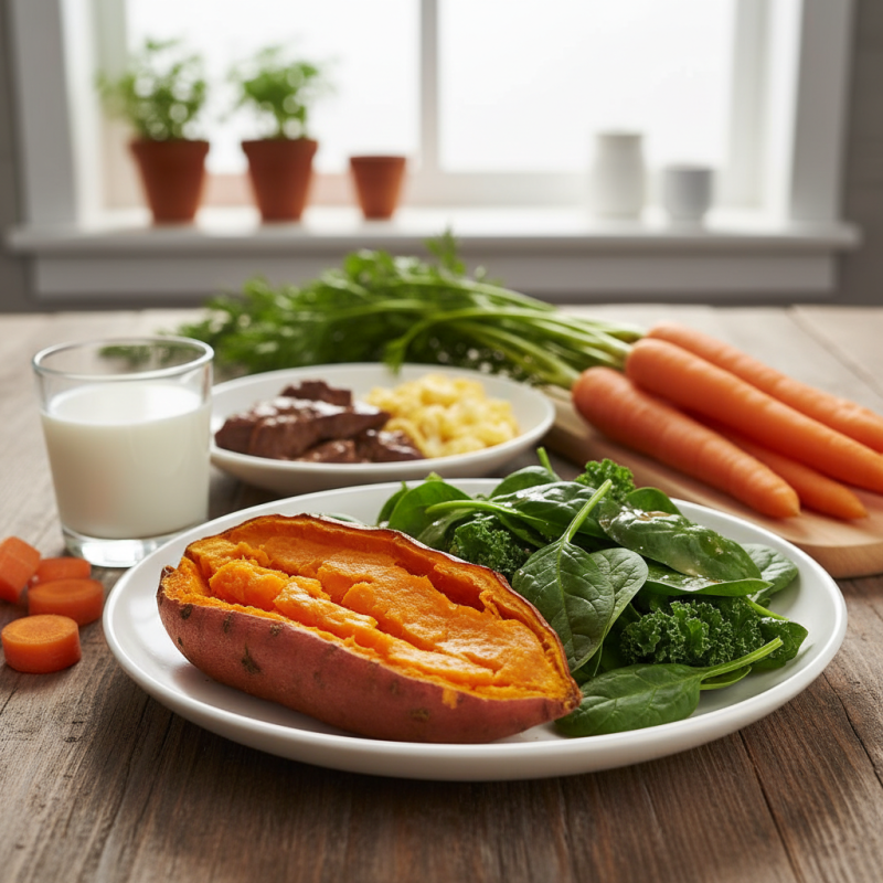 Top Daily Recommended Vitamin A Benefits for Your Health and Wellness?