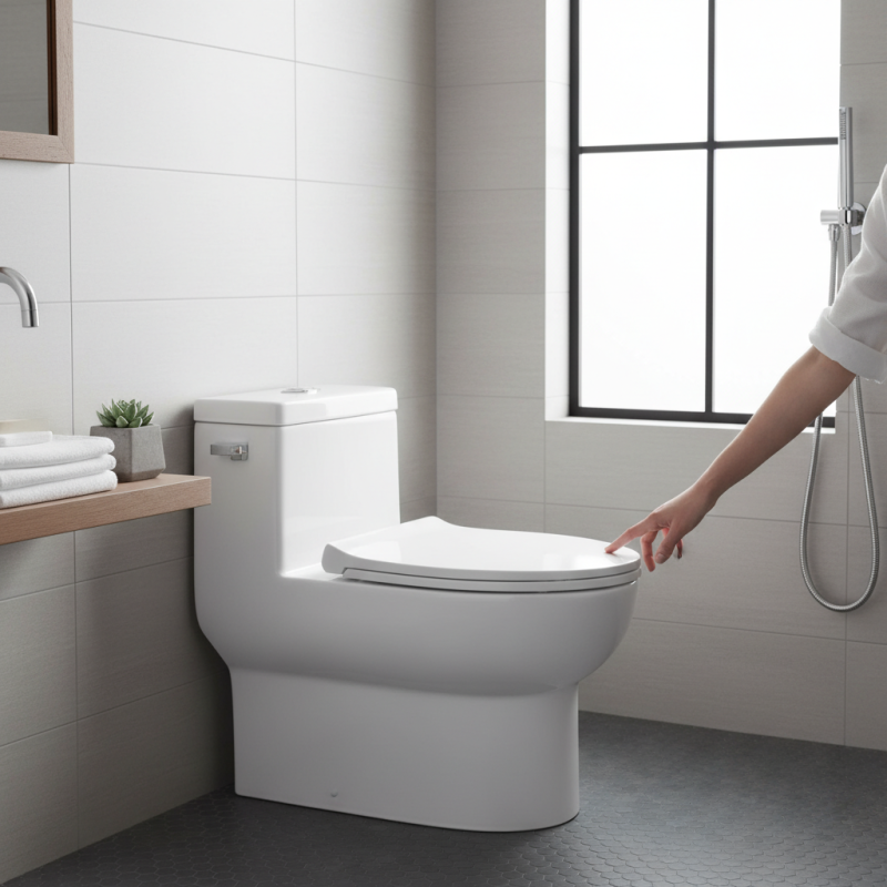 How to Choose the Best Compact One Piece Toilet for Your Bathroom?