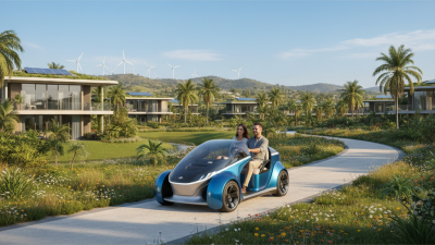 China Best Electric Golf Cart Options for Global Buyers?