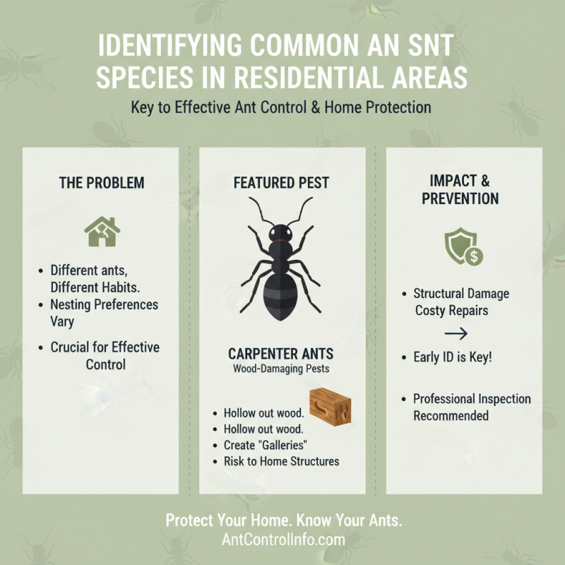 Why is Effective Ant Control Essential for Your Home and Health?