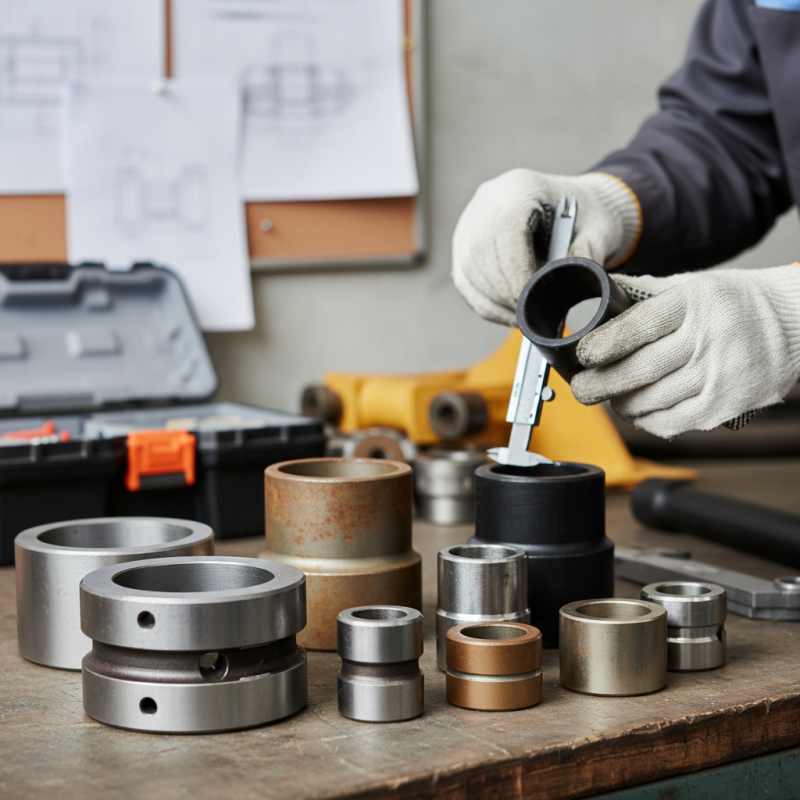 How to Choose the Right Bucket Bushing for Your Needs?