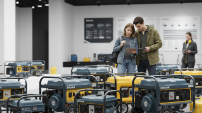 How to Choose the Best Erayak Gasoline Generator for Your Needs?