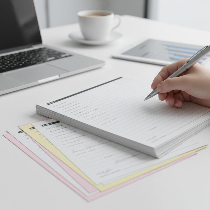 Top Printable Carbonless Paper for Global Buyers Seeking Quality?