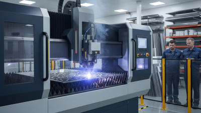 China Top Cnc Laser Cutting Machine Advantages and Applications Explained?