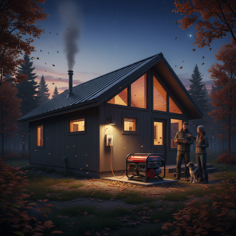 Top 5 Erayak Gasoline Generator Tips for Buyers Today?