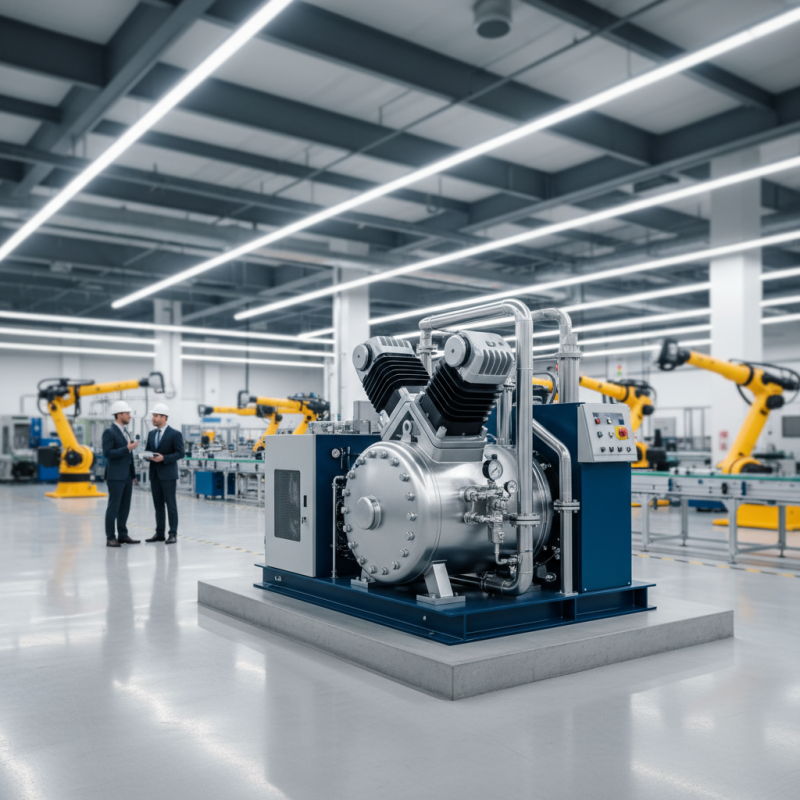 Why Choose a Screw Air Compressor for Your Business Needs?