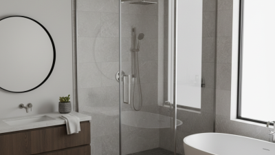 Top 10 China Sliding Shower Doors for Global Buyers?
