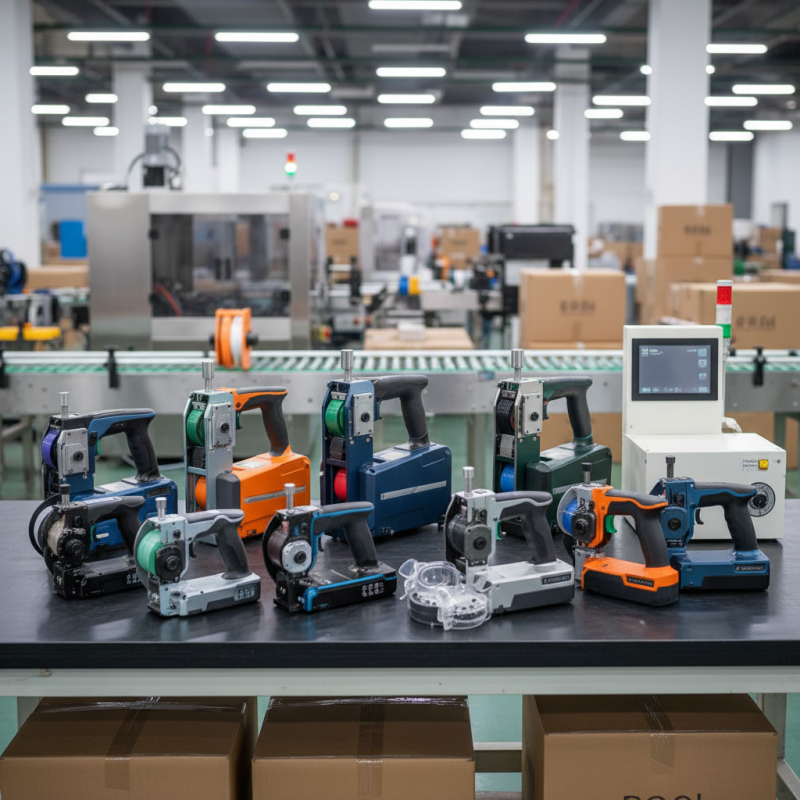 Top 10 Electric Bander Tools in China for Efficient Packaging Solutions?