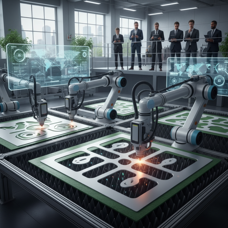 2026 Top Laser Cutting Technology Trends for Global Buyers?