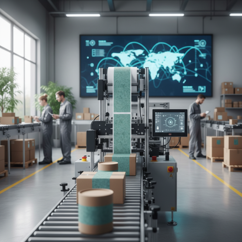 Top Linerless Labeling Solutions for Global Buyers?