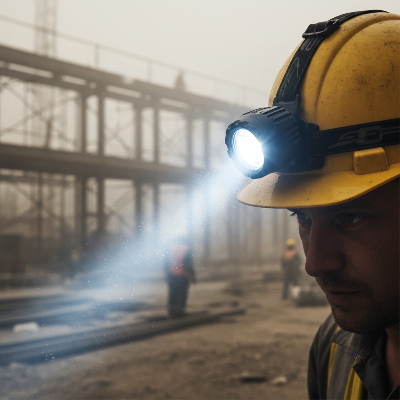 How to Choose the Best Hard Hat Headlamp for Safety?