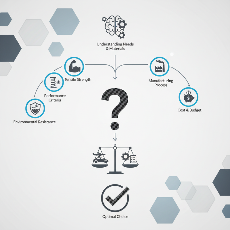 How to Choose the Best Carbon Fiber Composites for Your Needs?