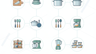 Top 10 Wholesale Kitchen Supplies for Global Buyers