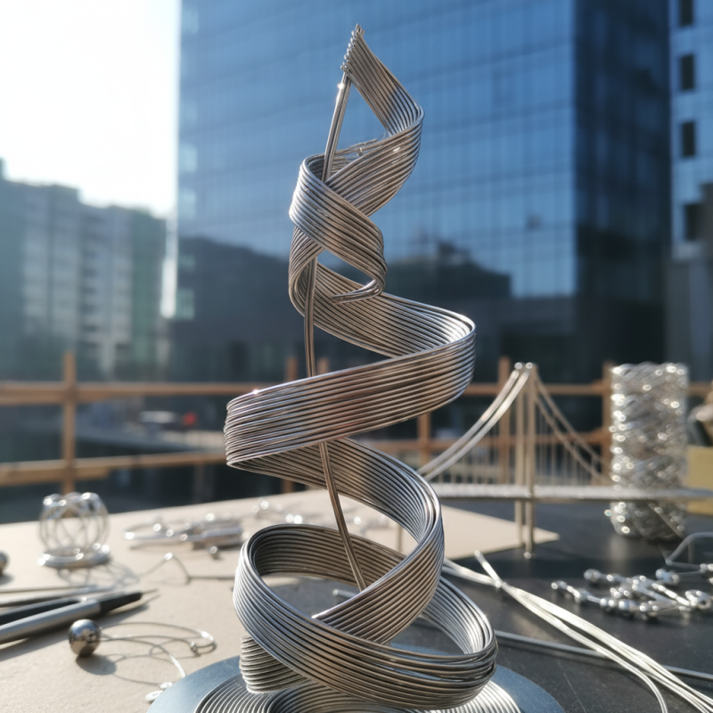 Why Choose Stainless Steel Bright Wire for Your Projects?