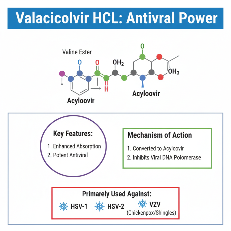 Valaciclovir Hcl Overview and Global Sourcing Guide?