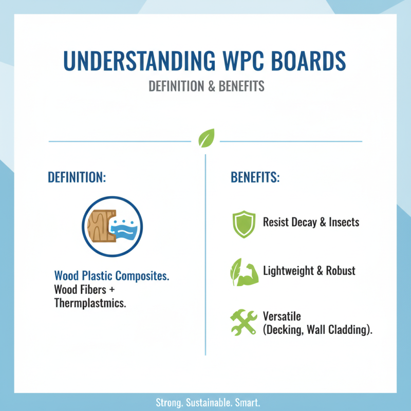 Best WPC Board for Your Construction Needs in China?