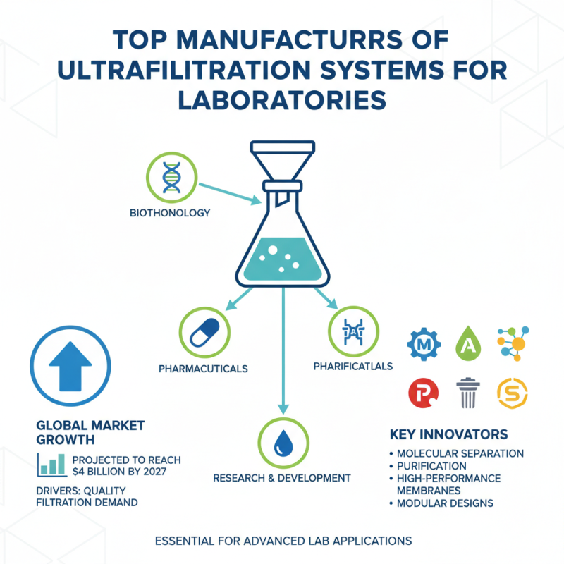 Top 10 Laboratory Ultrafiltration Solutions for Global Buyers?