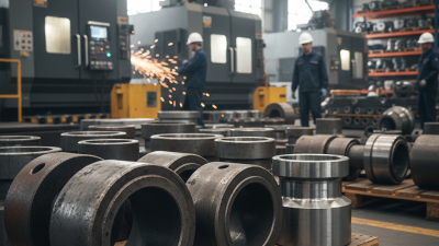 China Top Bucket Bushing Suppliers for Global Buyers?