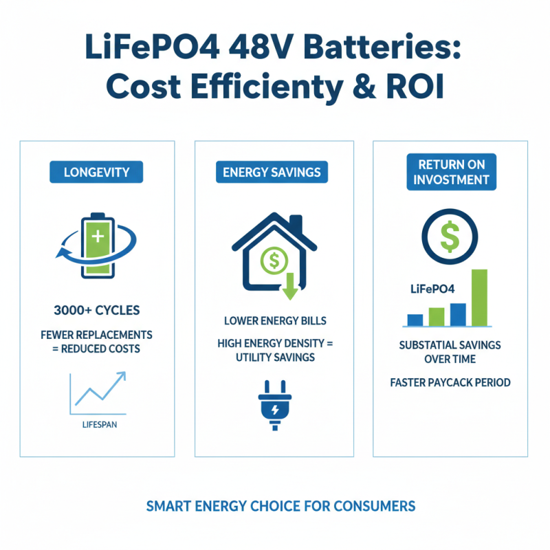 Top 10 Benefits of Using 48V Lifepo4 Batteries for Buyers?